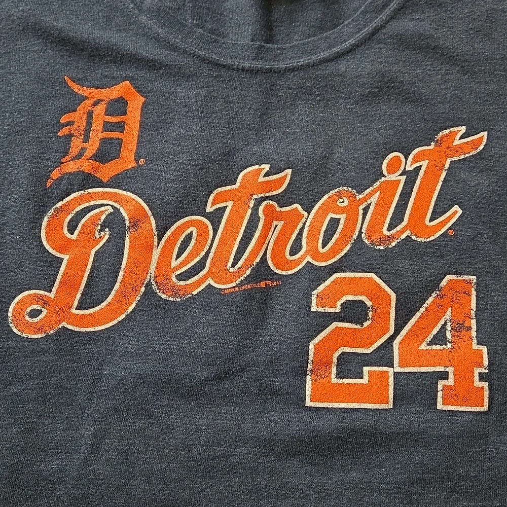 Detroit Tigers Short Sleeve T-shirt - Picture 2 of 5